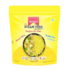 Start Your Day with Indore's Breakfast Charm: Sweet Steam Poha, a Delicious Twist to the Classic Morning Delight.