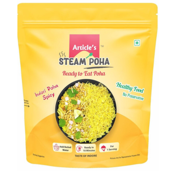 instant poha