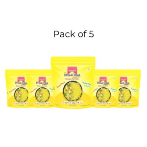 Quick indian breakfast